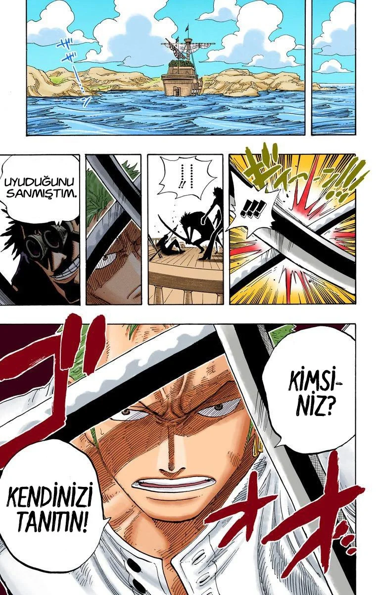 One Piece - Bölüm 324 - Sayfa 18
