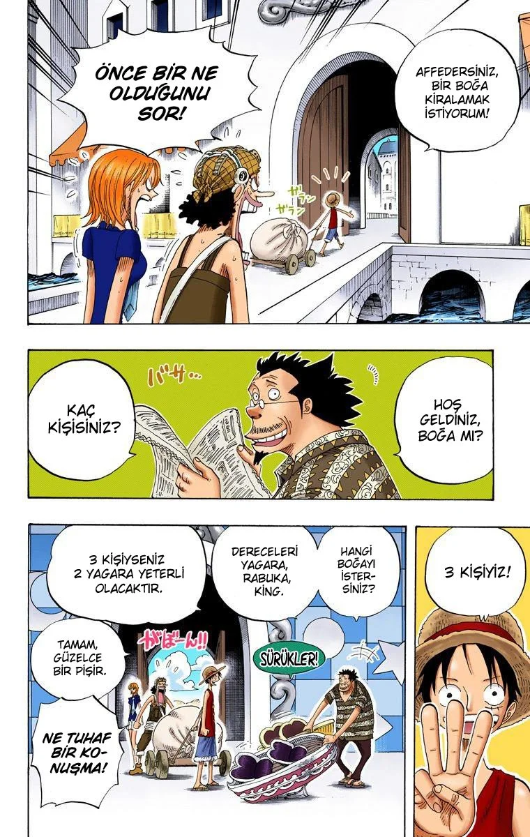 One Piece - Bölüm 324 - Sayfa 4