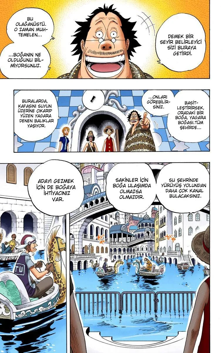 One Piece - Bölüm 324 - Sayfa 5
