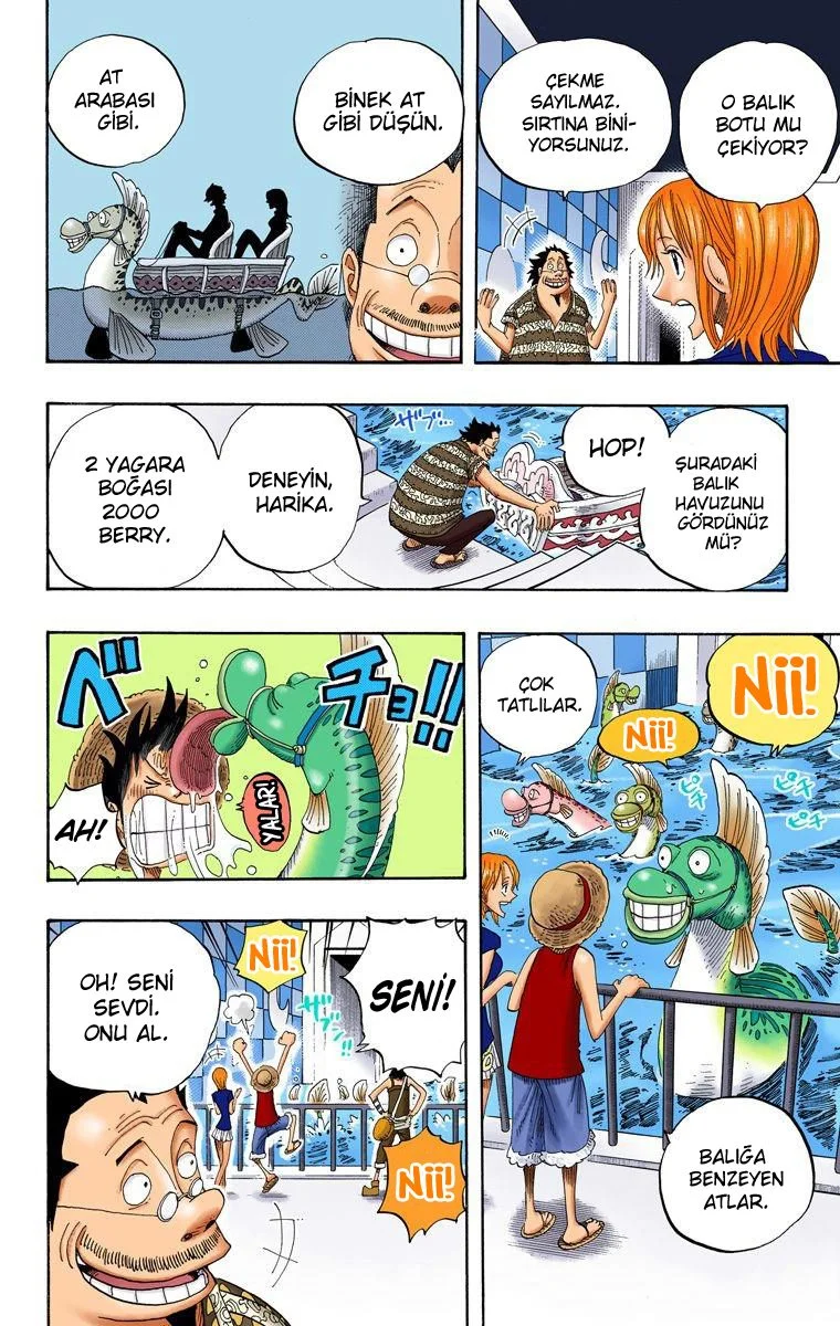 One Piece - Bölüm 324 - Sayfa 6