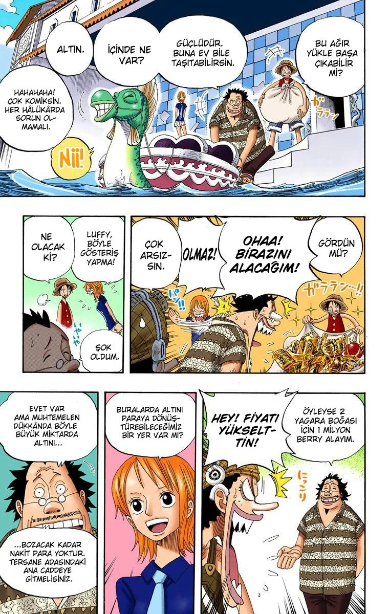 One Piece - Bölüm 324 - Sayfa 7