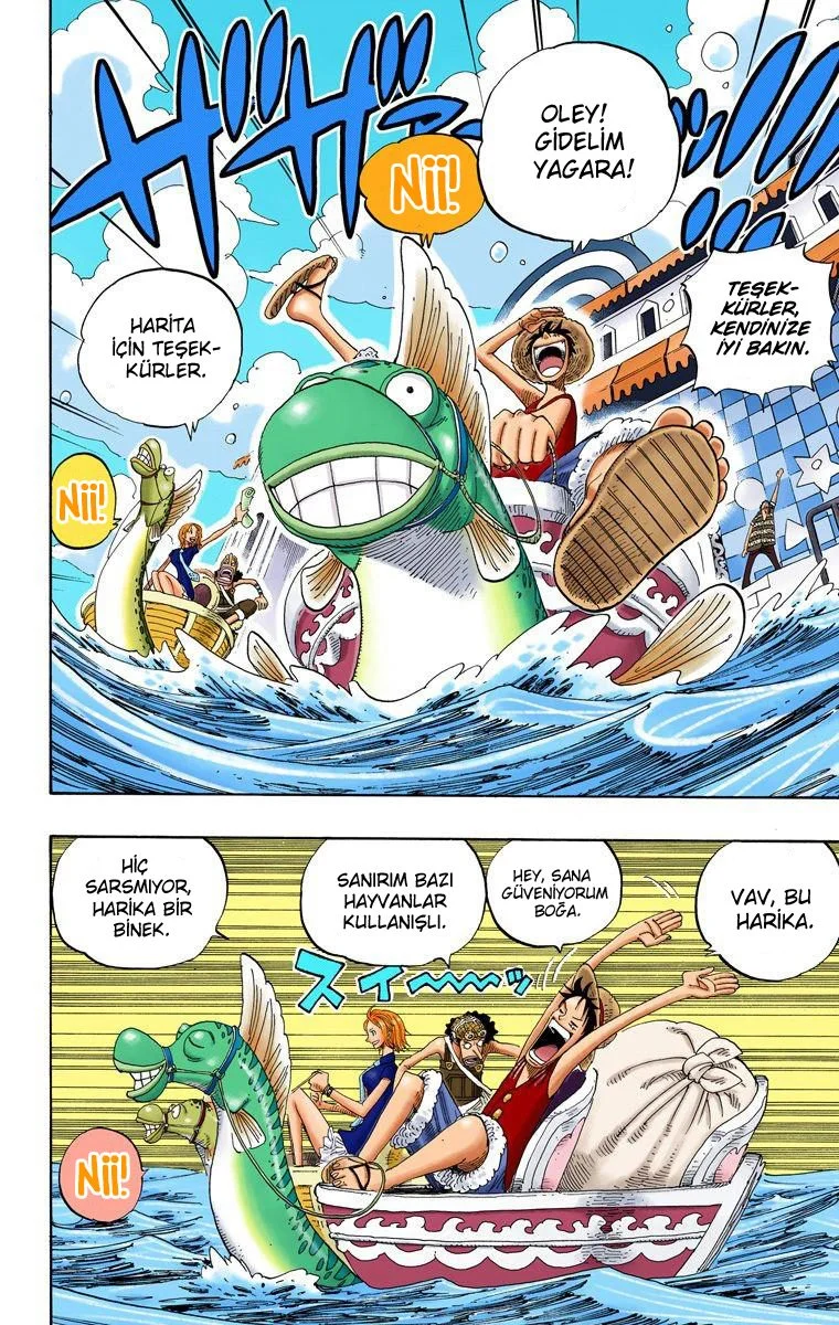 One Piece - Bölüm 324 - Sayfa 8