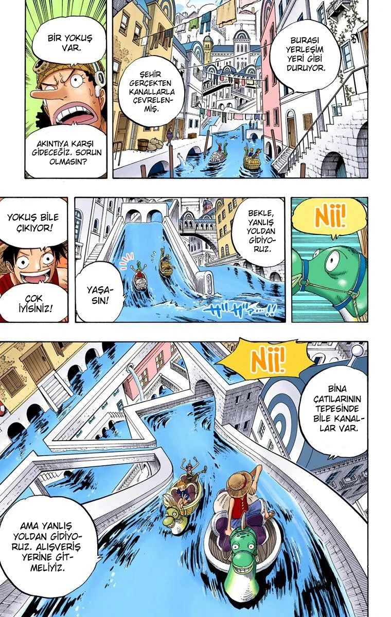One Piece - Bölüm 324 - Sayfa 9