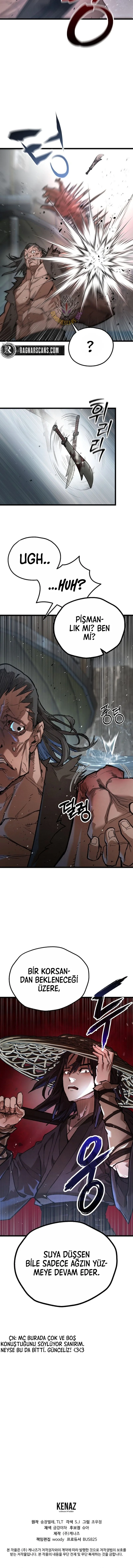 Unrivaled Spear Demon - Bölüm 29 - Sayfa 10
