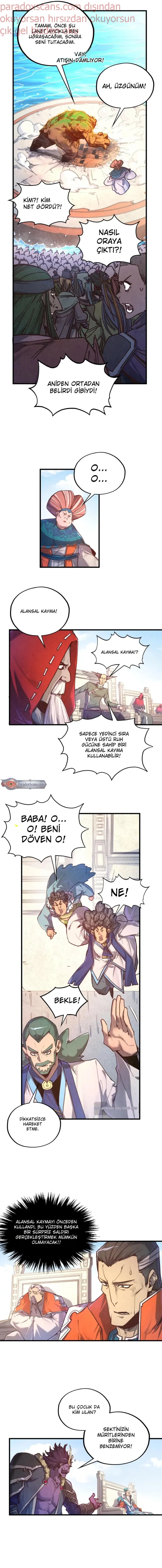 The Ultimate of All Ages - Bölüm 404 - Sayfa 6
