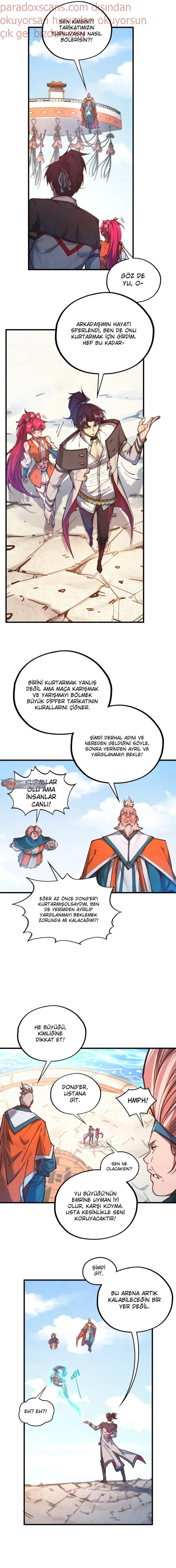The Ultimate of All Ages - Bölüm 404 - Sayfa 9