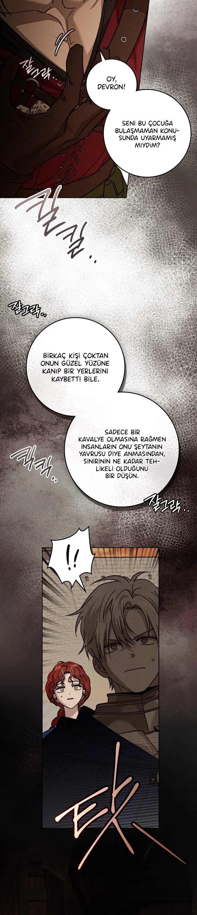 Under the Oak Tree - Bölüm 129 - Sayfa 17