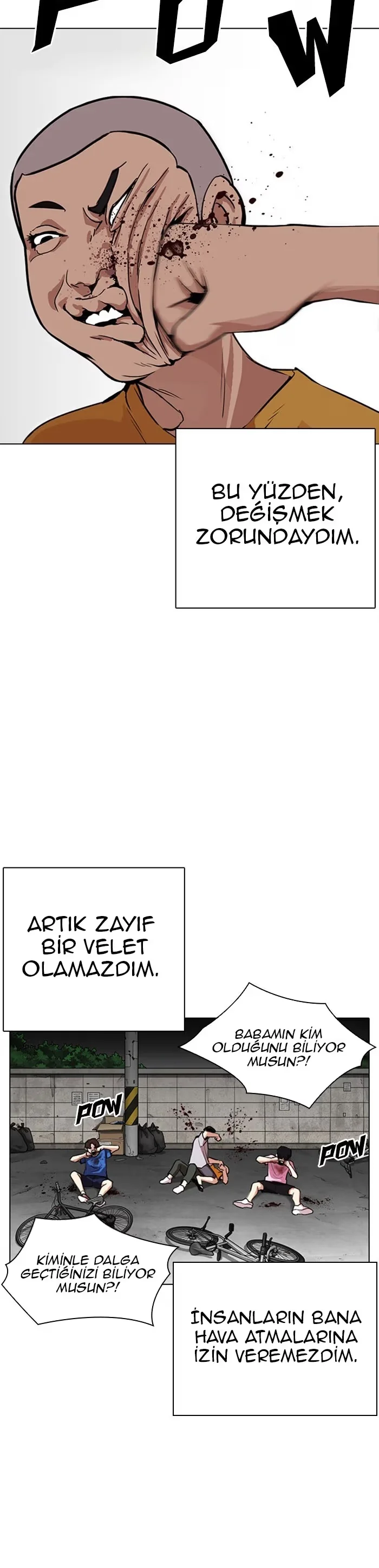 Lookism - Bölüm 312 - Sayfa 16