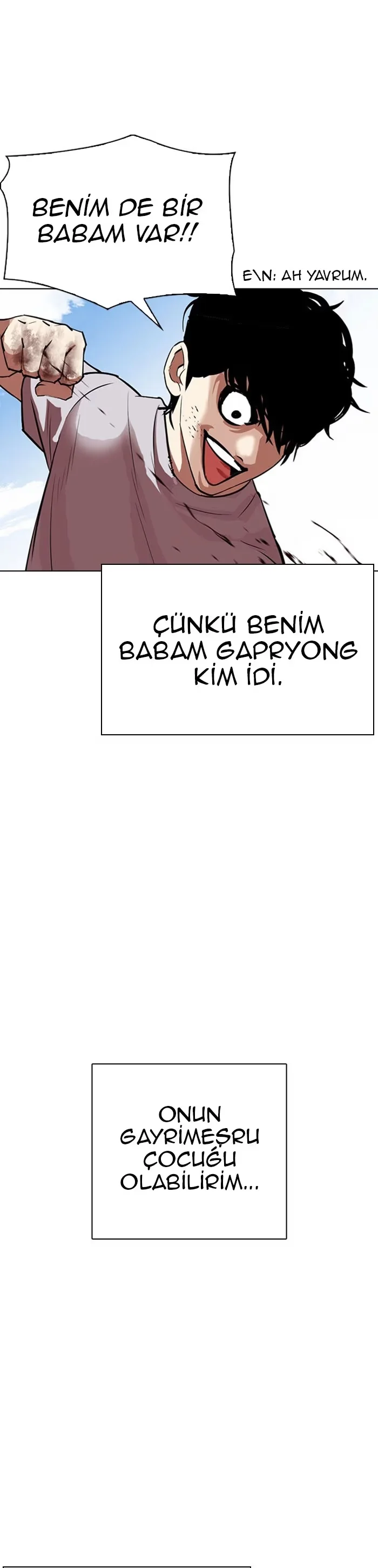 Lookism - Bölüm 312 - Sayfa 17