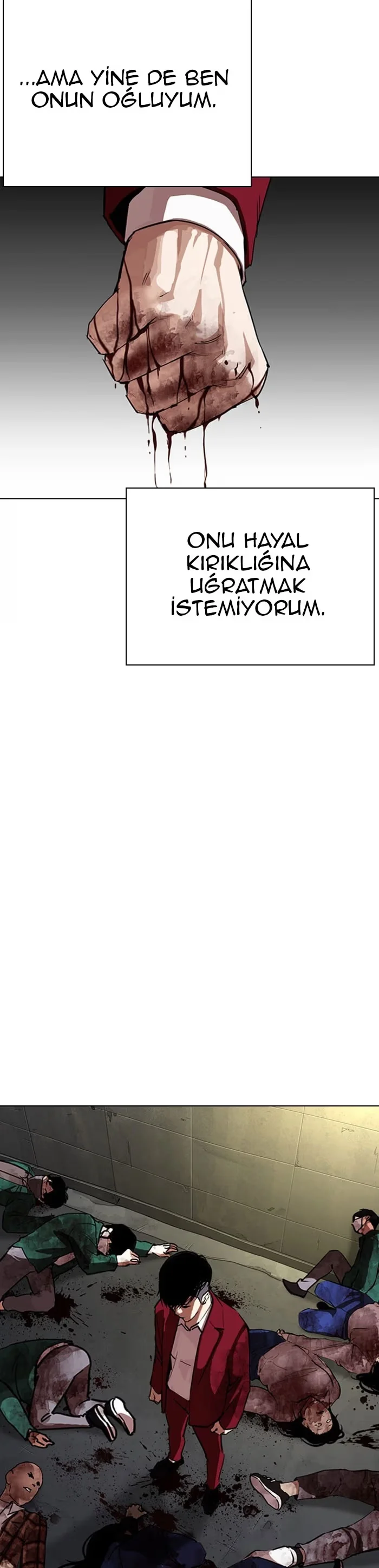Lookism - Bölüm 312 - Sayfa 18