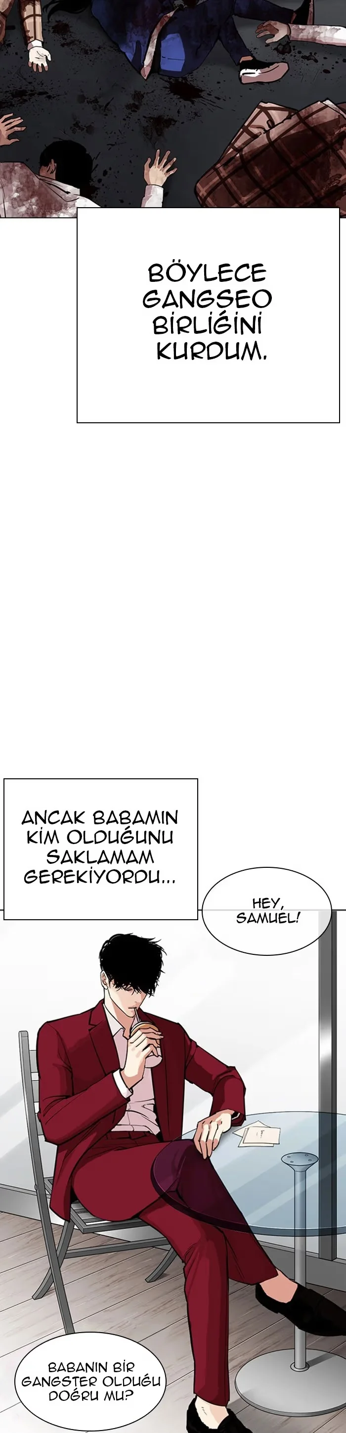 Lookism - Bölüm 312 - Sayfa 19