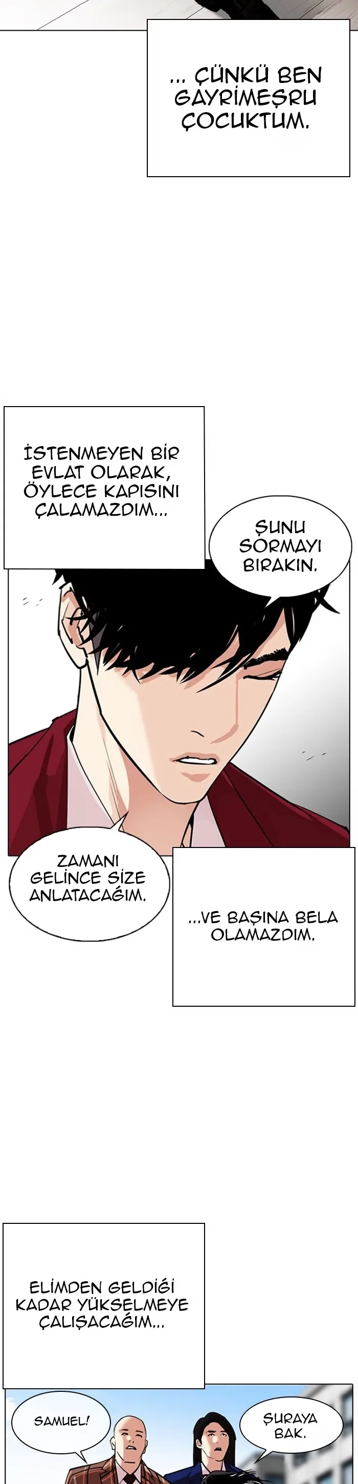 Lookism - Bölüm 312 - Sayfa 20