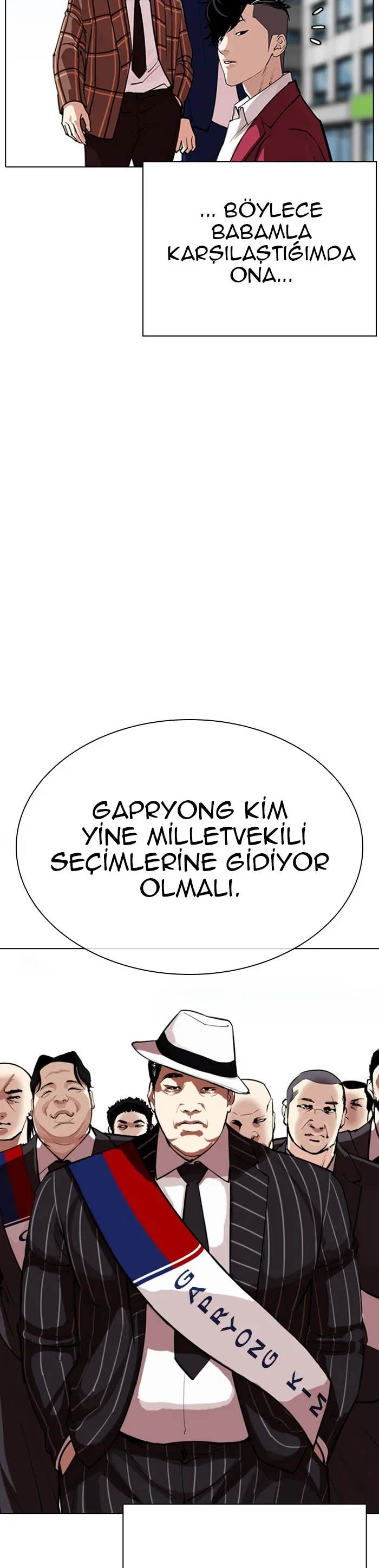 Lookism - Bölüm 312 - Sayfa 21