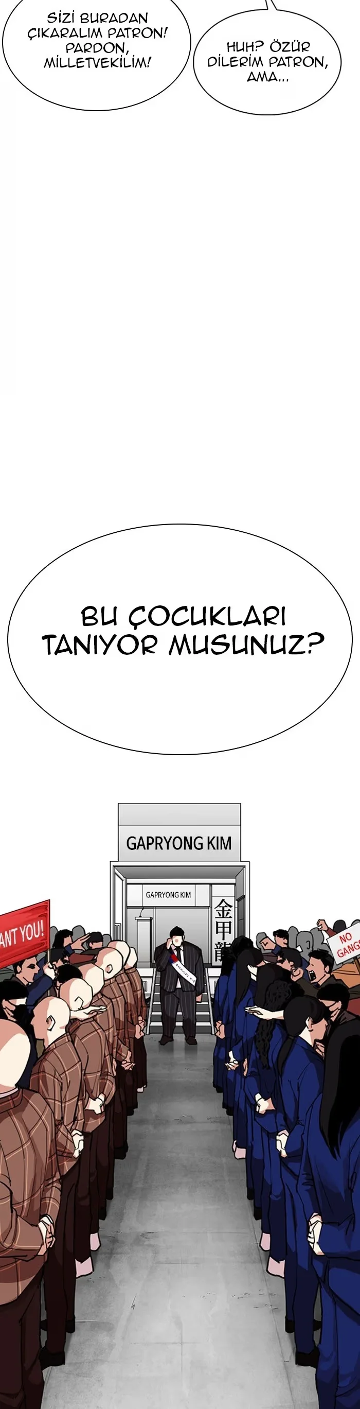 Lookism - Bölüm 312 - Sayfa 26