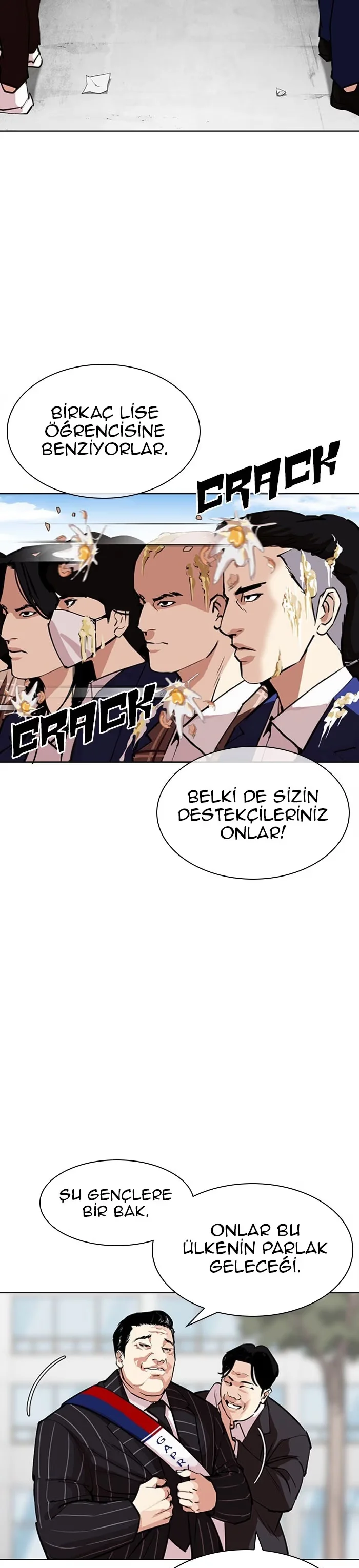 Lookism - Bölüm 312 - Sayfa 27