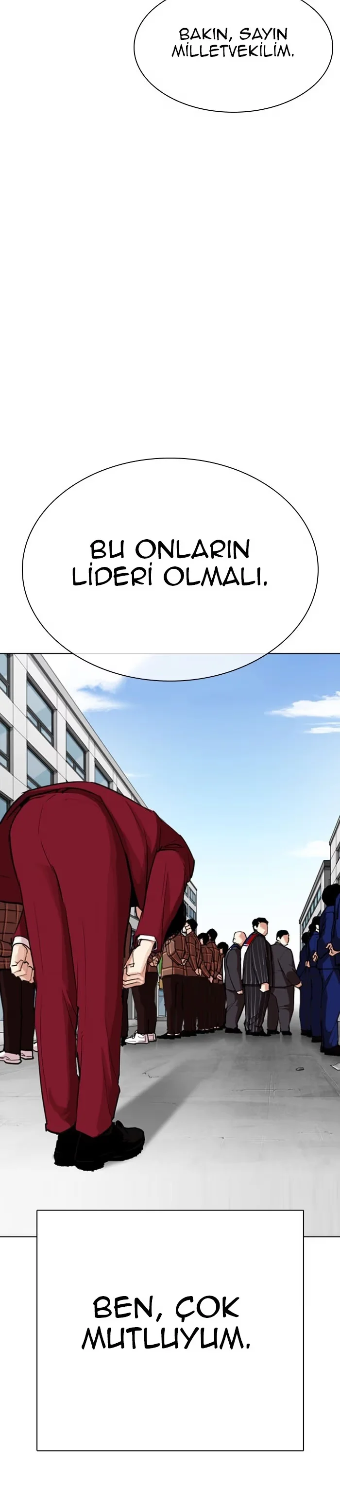 Lookism - Bölüm 312 - Sayfa 28