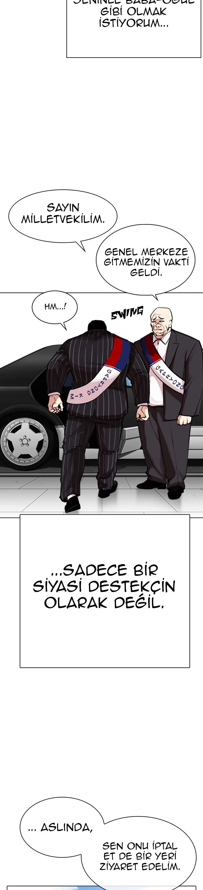 Lookism - Bölüm 312 - Sayfa 30