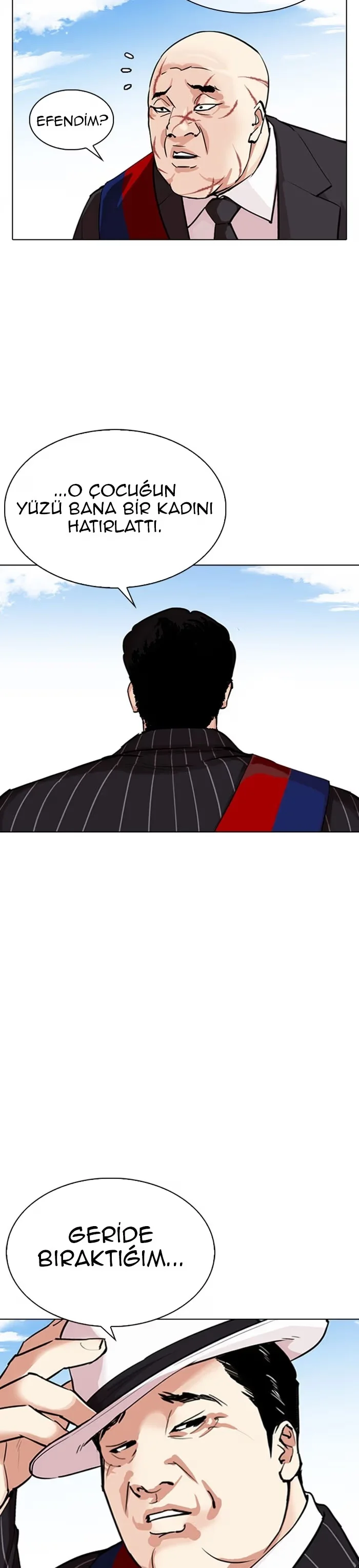 Lookism - Bölüm 312 - Sayfa 31
