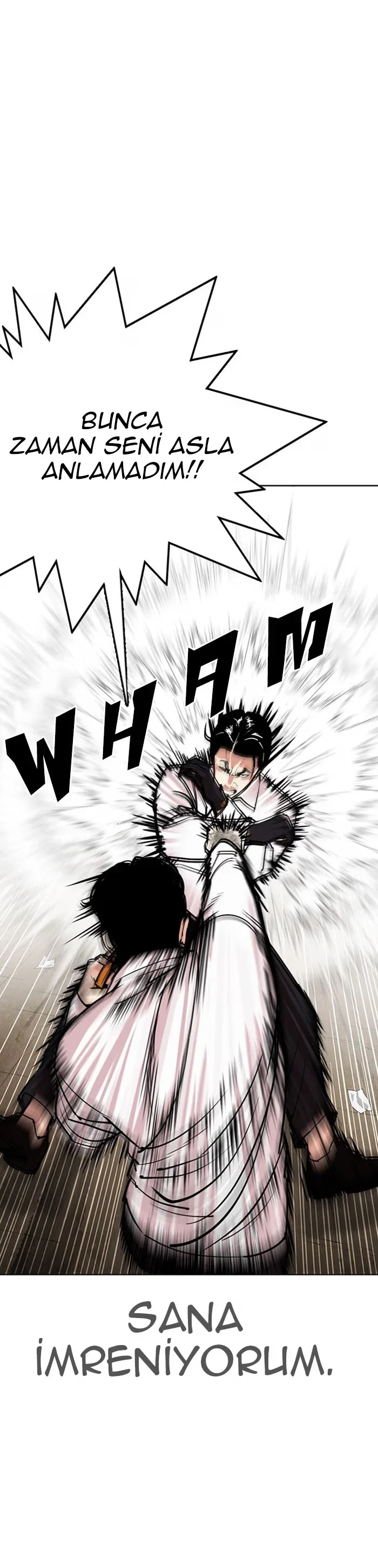 Lookism - Bölüm 312 - Sayfa 33