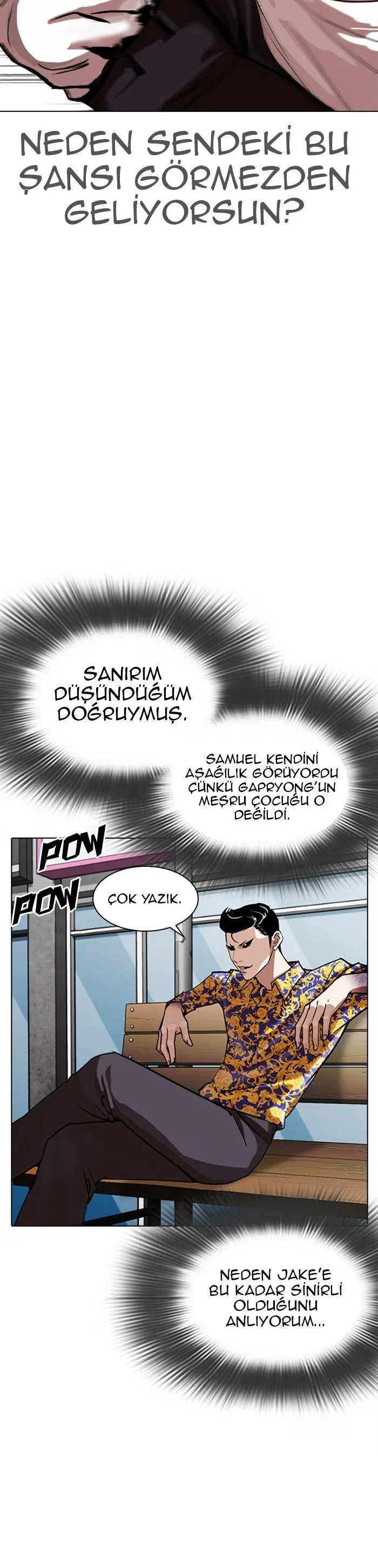 Lookism - Bölüm 312 - Sayfa 36