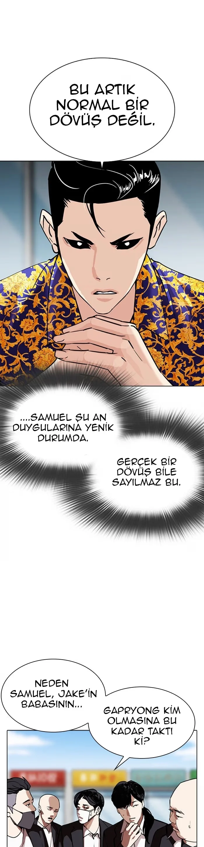 Lookism - Bölüm 312 - Sayfa 37