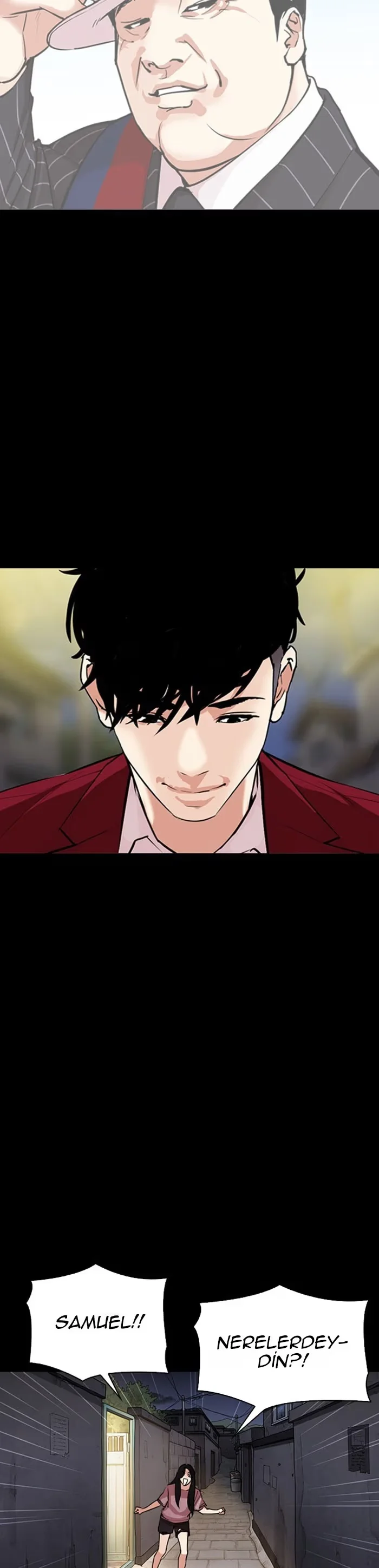 Lookism - Bölüm 312 - Sayfa 40