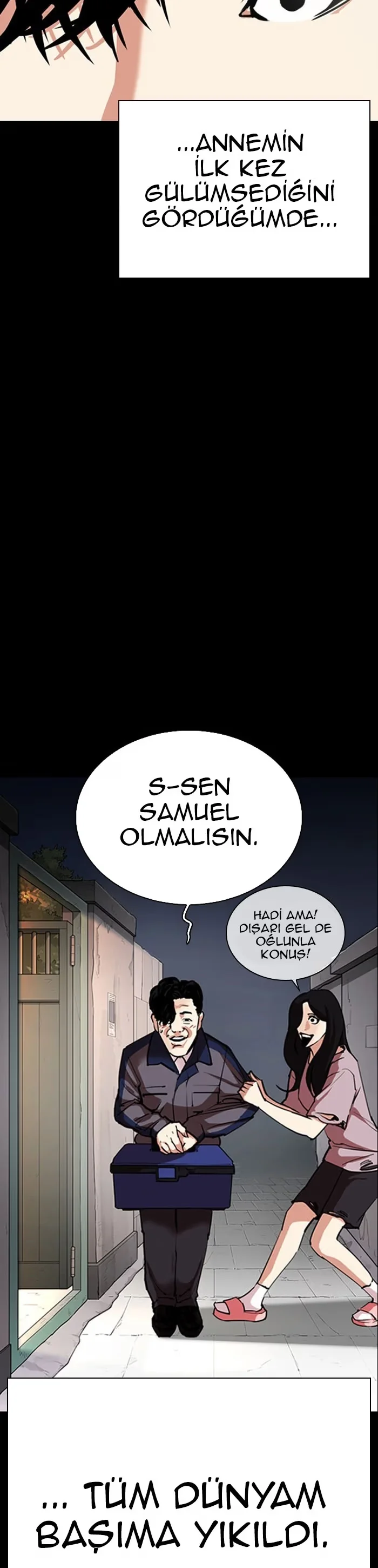 Lookism - Bölüm 312 - Sayfa 44