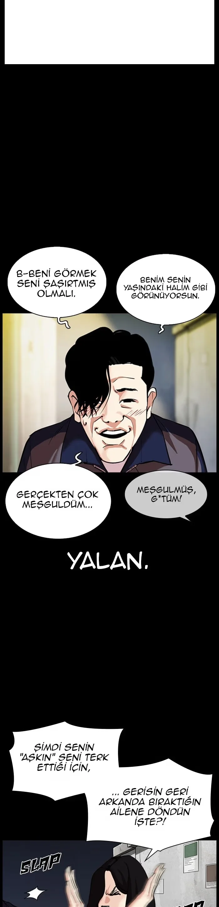 Lookism - Bölüm 312 - Sayfa 45
