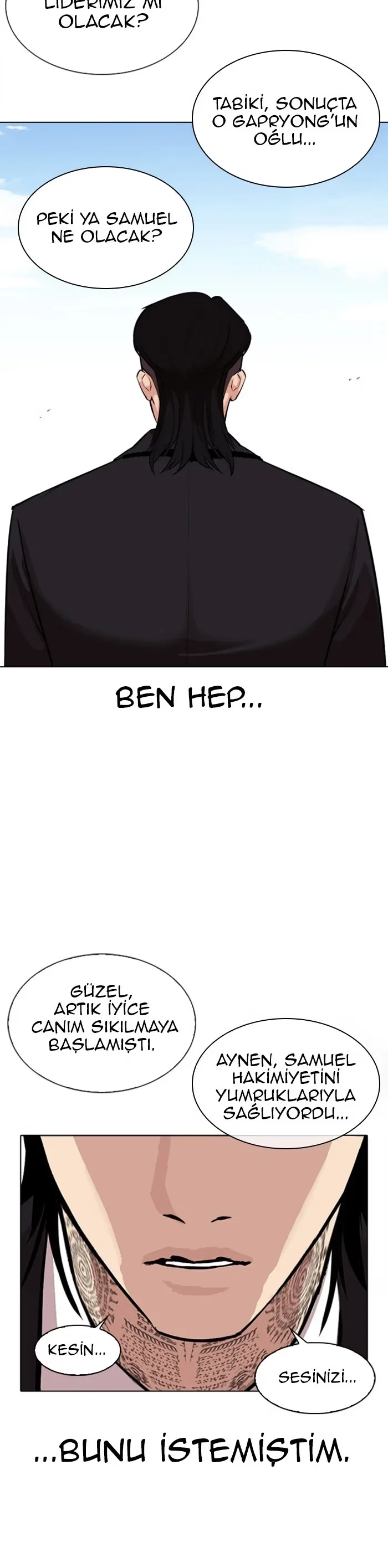 Lookism - Bölüm 312 - Sayfa 4