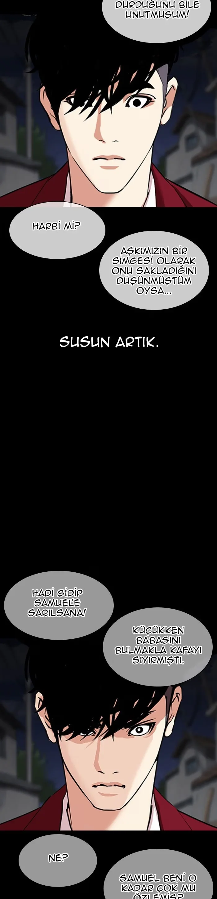 Lookism - Bölüm 312 - Sayfa 50