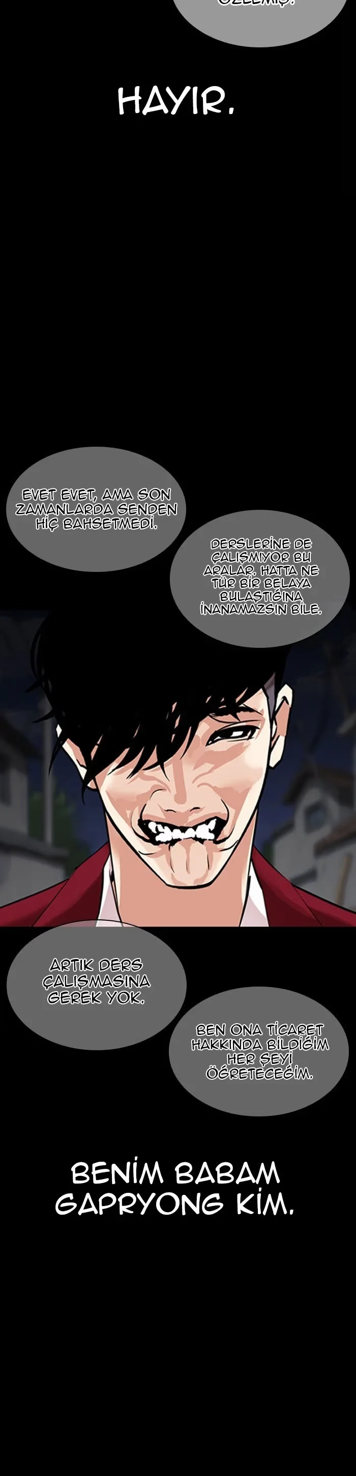 Lookism - Bölüm 312 - Sayfa 51