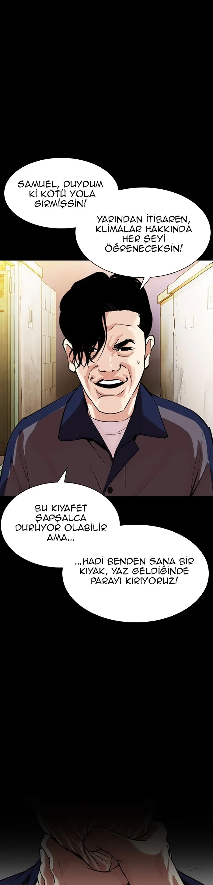 Lookism - Bölüm 312 - Sayfa 52