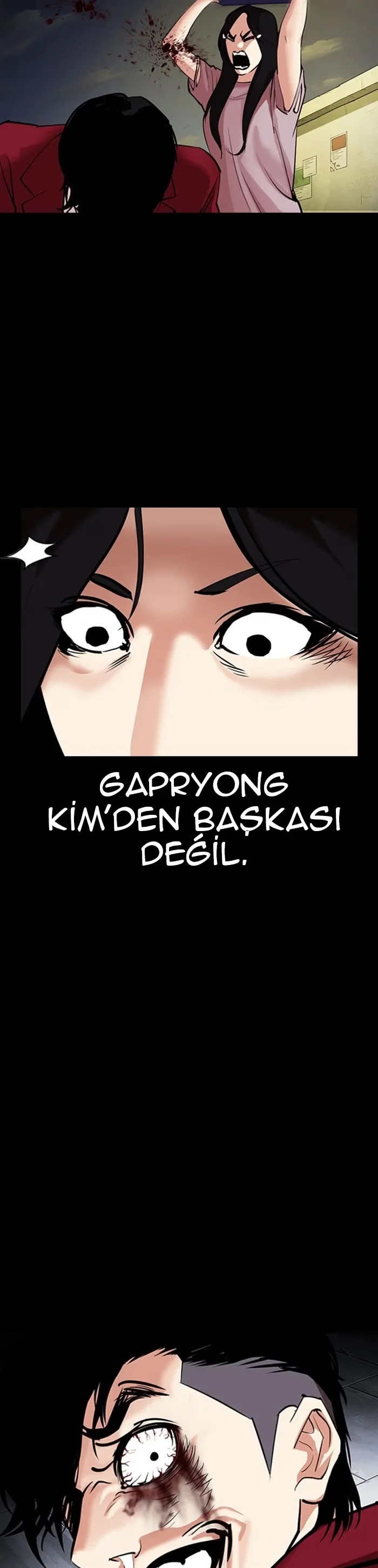 Lookism - Bölüm 312 - Sayfa 55