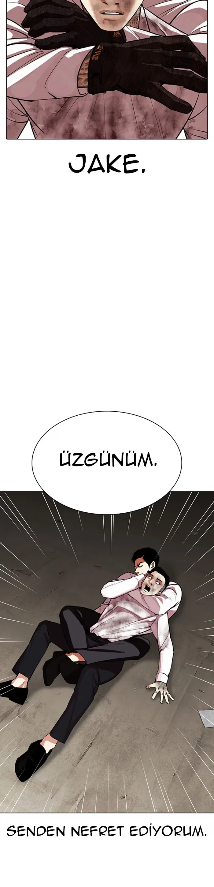 Lookism - Bölüm 312 - Sayfa 69