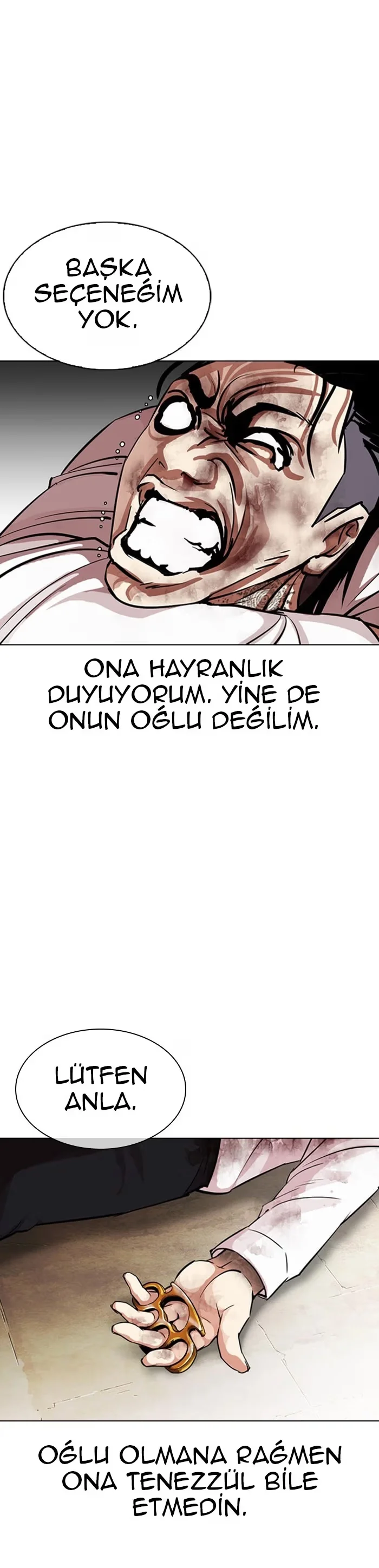Lookism - Bölüm 312 - Sayfa 70