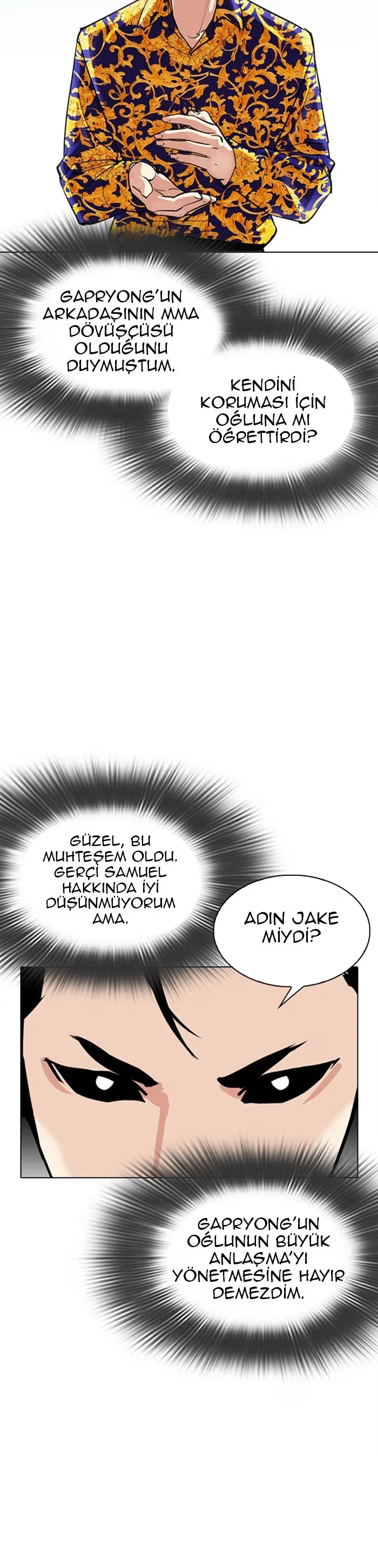 Lookism - Bölüm 312 - Sayfa 73