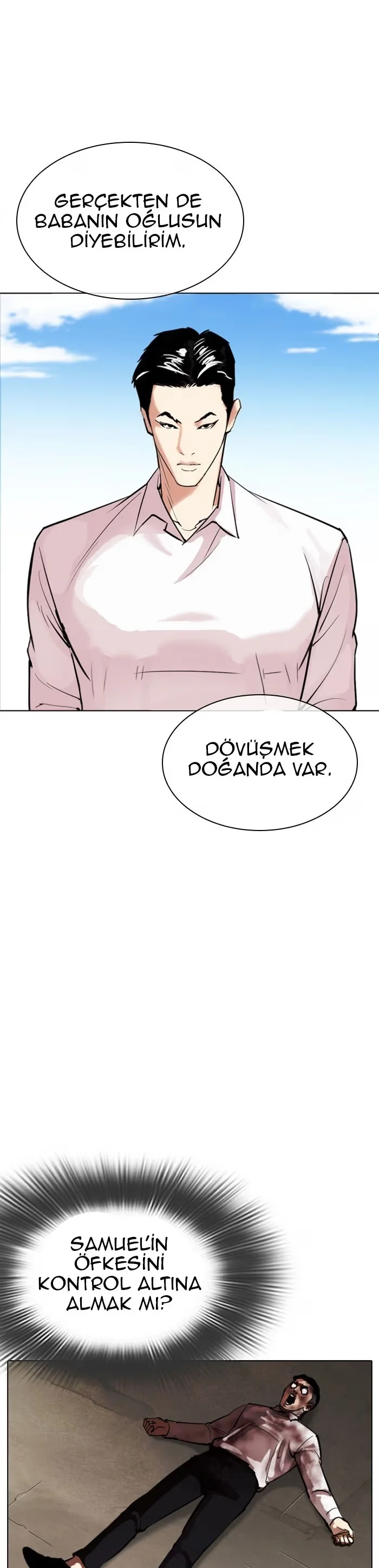 Lookism - Bölüm 312 - Sayfa 74
