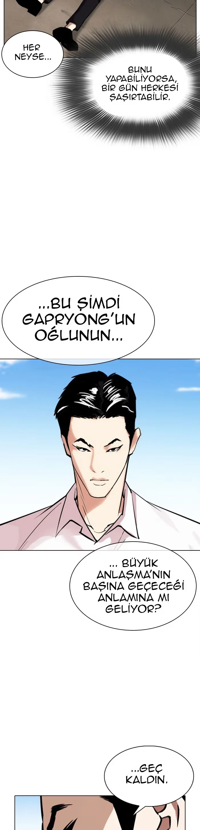 Lookism - Bölüm 312 - Sayfa 75