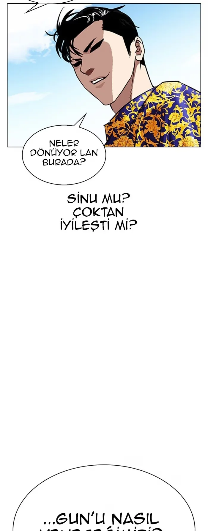 Lookism - Bölüm 312 - Sayfa 78