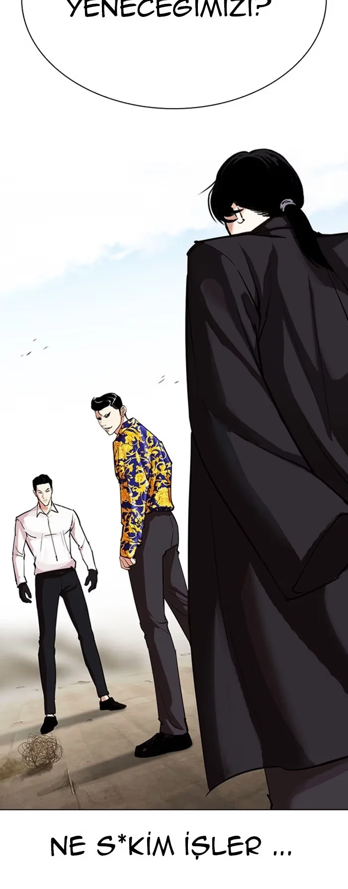 Lookism - Bölüm 312 - Sayfa 79