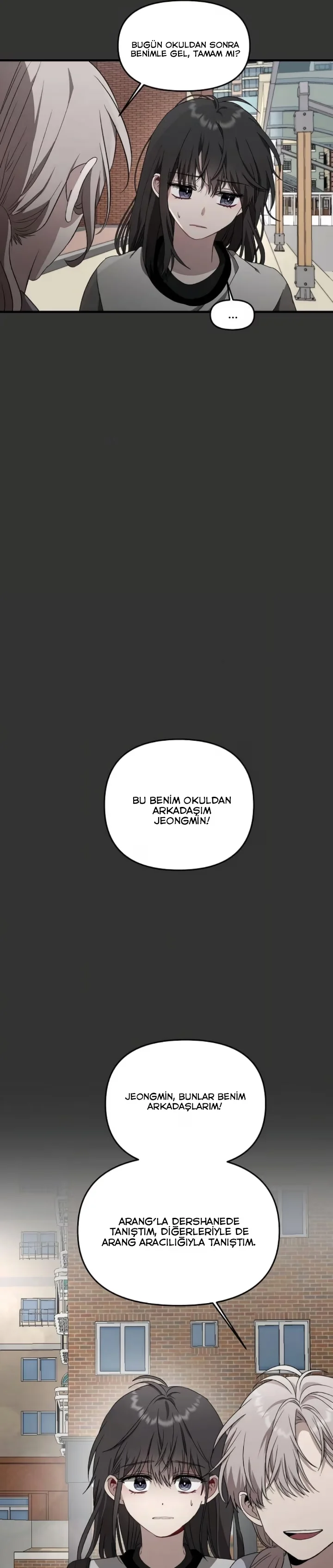 Dreaming Freedom - Bölüm 43 - Sayfa 12