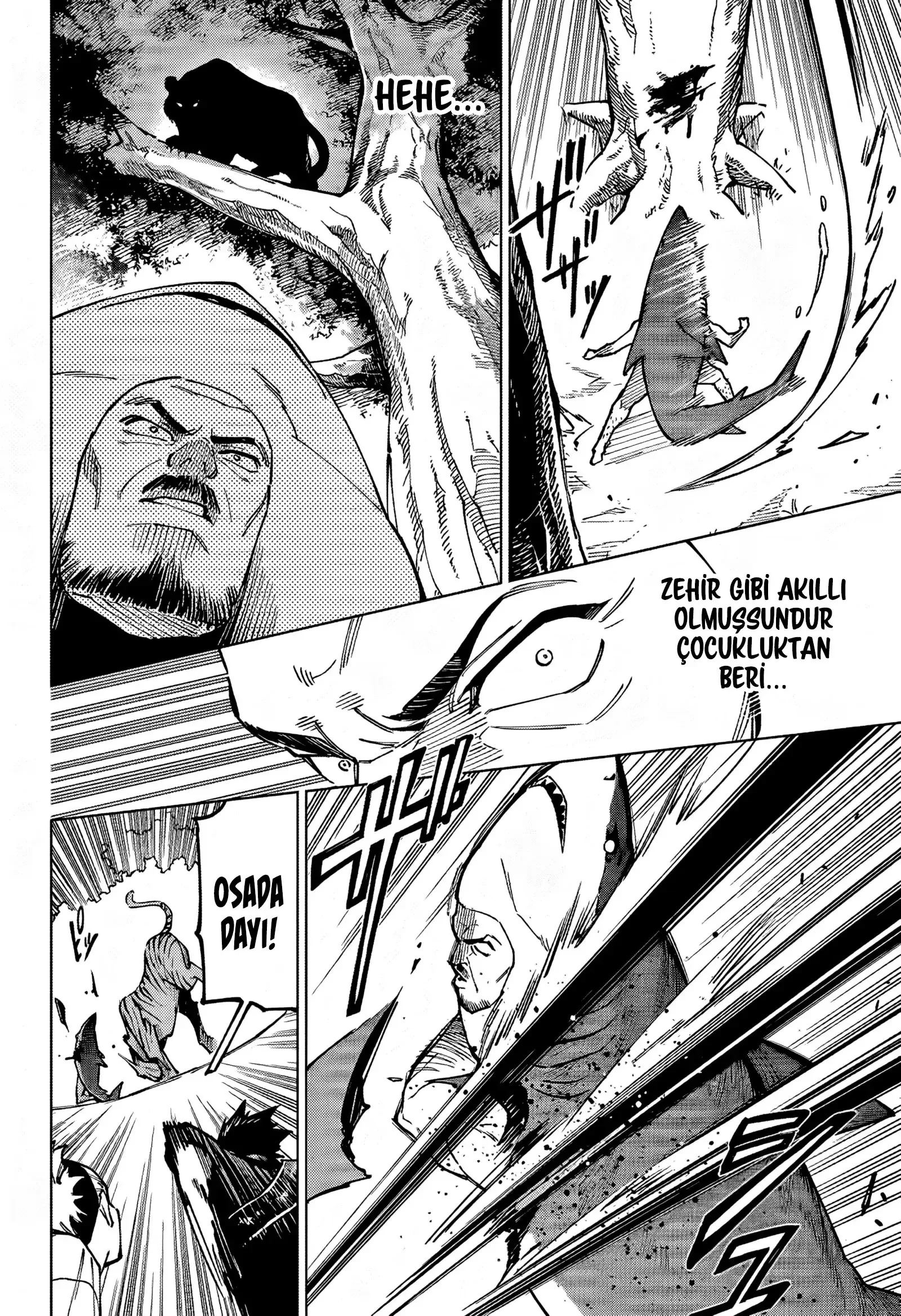 Jujutsu Kaisen Modulo - Bölüm 3 - Sayfa 13