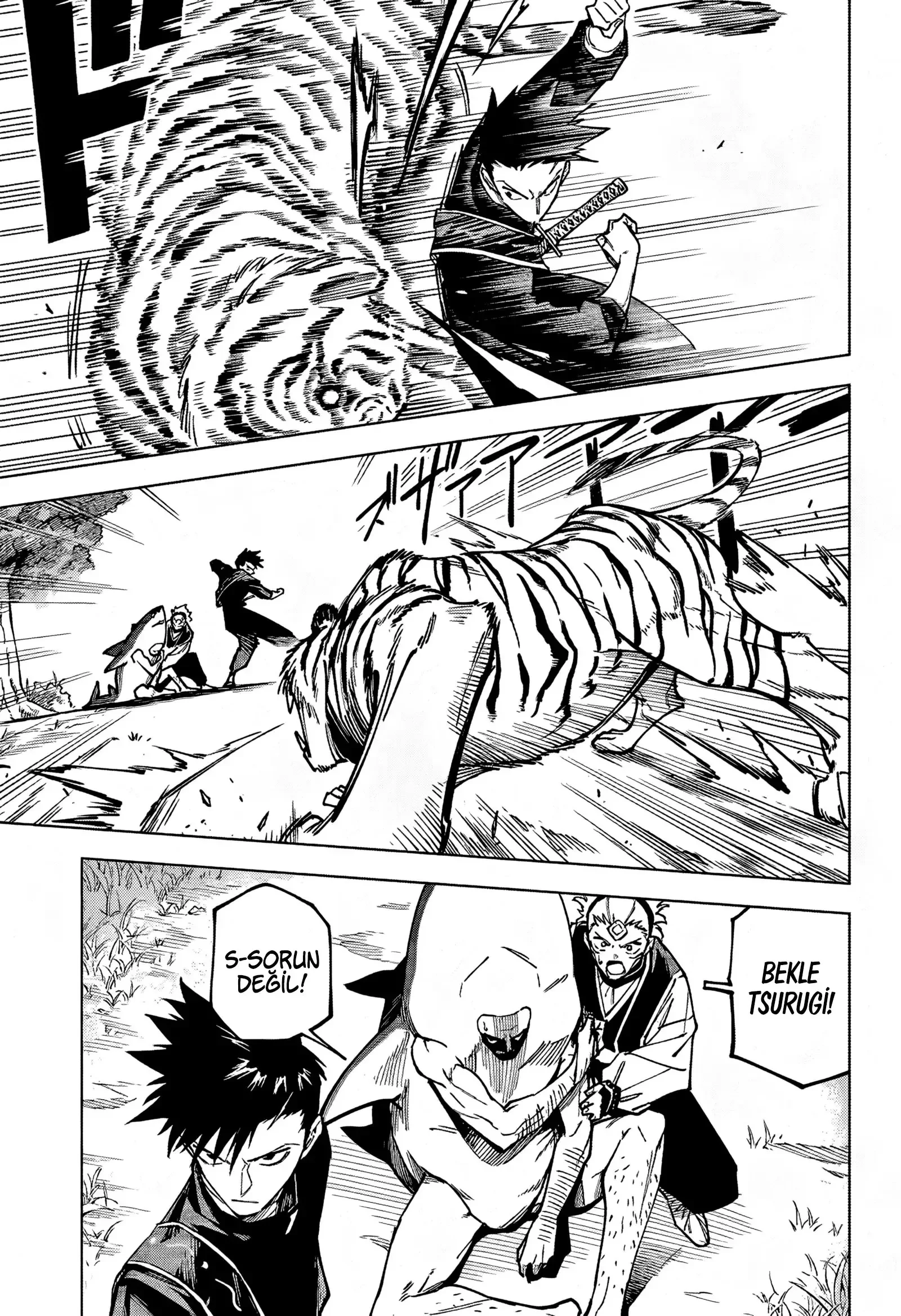 Jujutsu Kaisen Modulo - Bölüm 3 - Sayfa 14