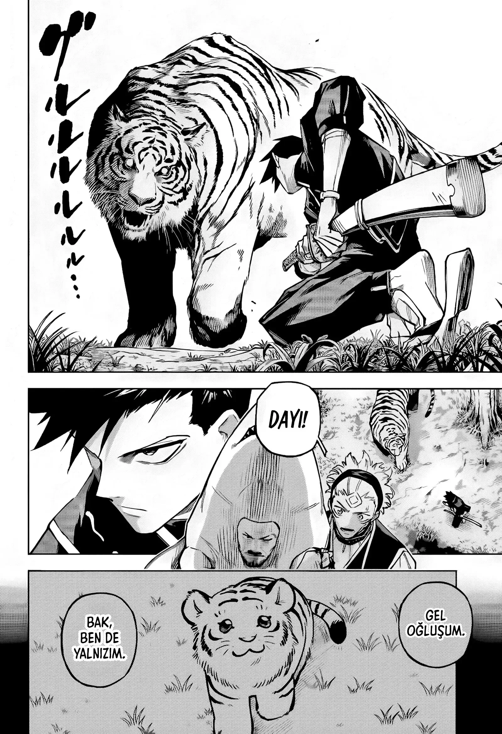 Jujutsu Kaisen Modulo - Bölüm 3 - Sayfa 15