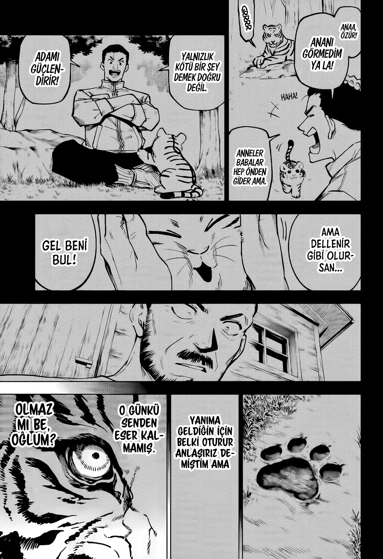 Jujutsu Kaisen Modulo - Bölüm 3 - Sayfa 16