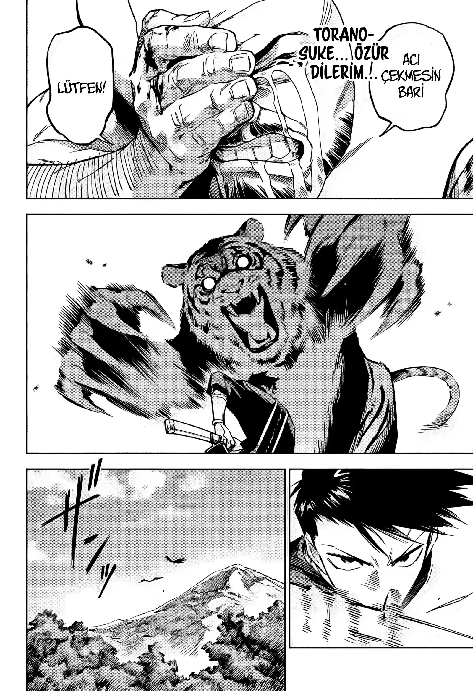 Jujutsu Kaisen Modulo - Bölüm 3 - Sayfa 17