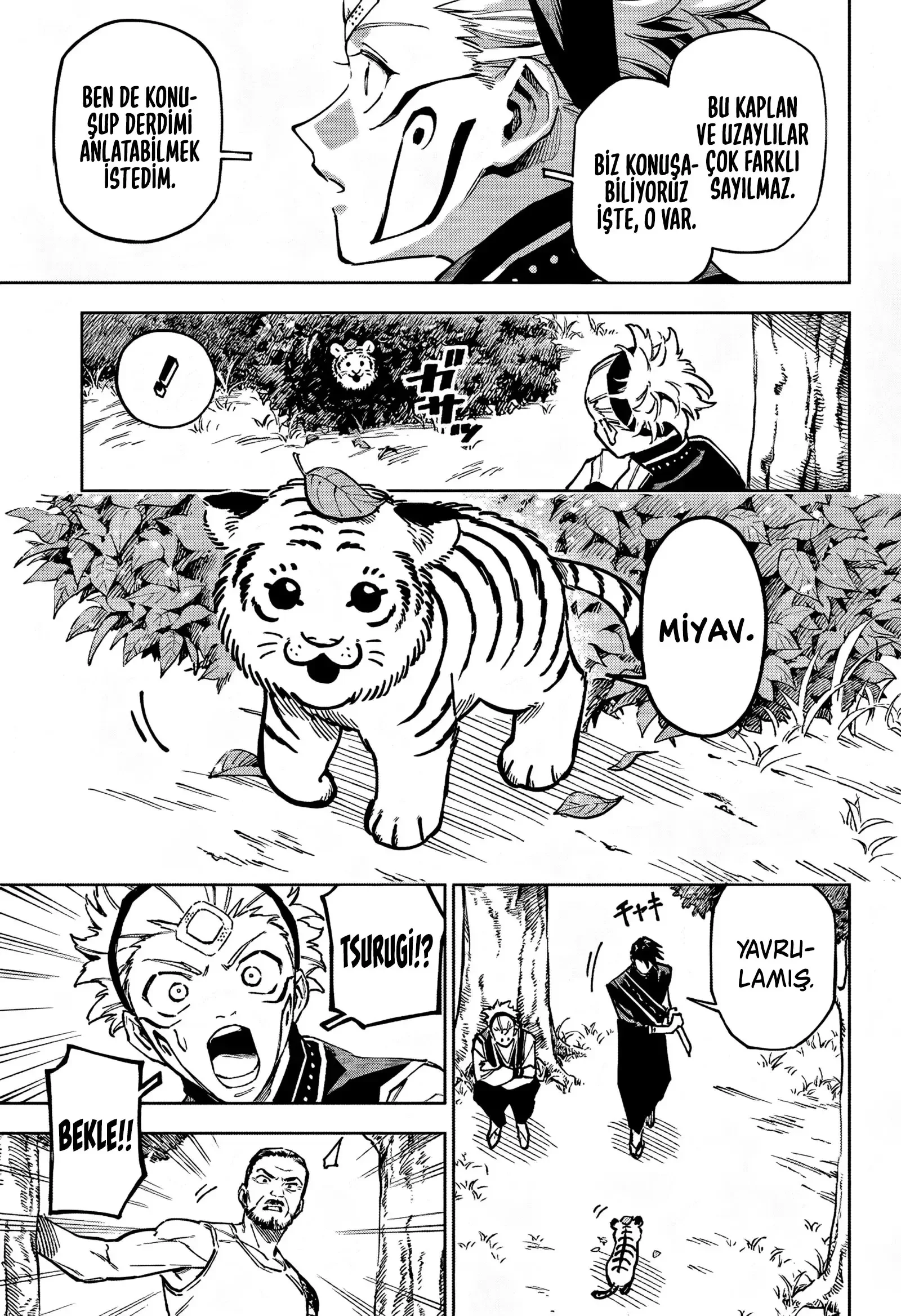 Jujutsu Kaisen Modulo - Bölüm 3 - Sayfa 20