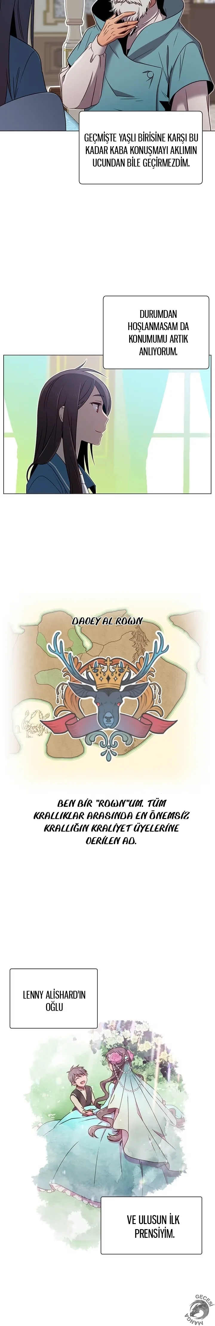 The Max Level Hero Has Returned! - Bölüm 3 - Sayfa 14