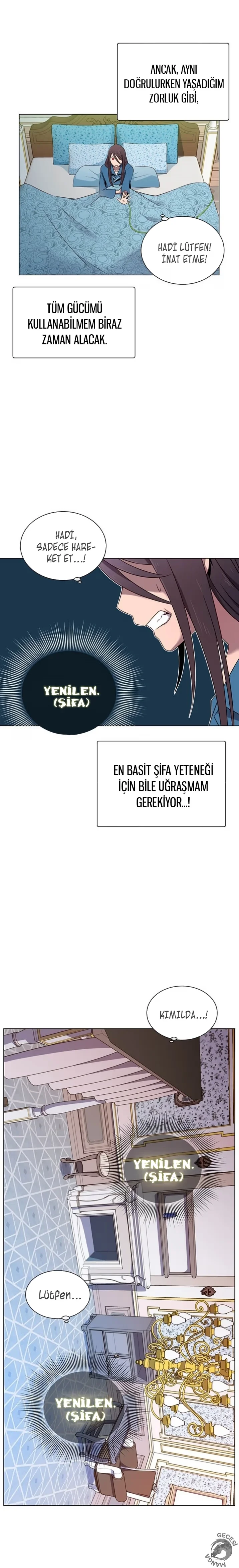 The Max Level Hero Has Returned! - Bölüm 3 - Sayfa 5