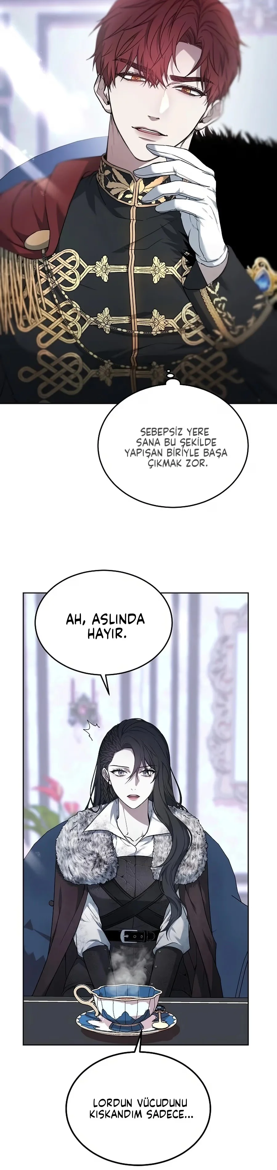 Age of Arrogance - Bölüm 2 - Sayfa 12